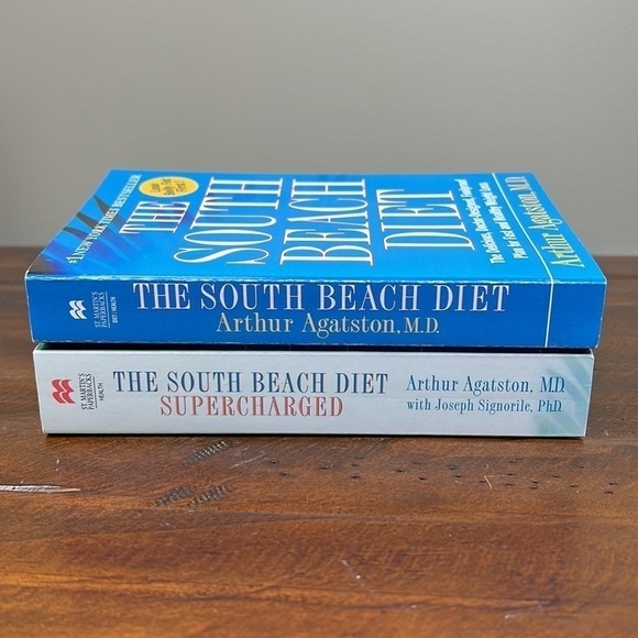 The South Beach Diet Book Set - Picture 2 of 3